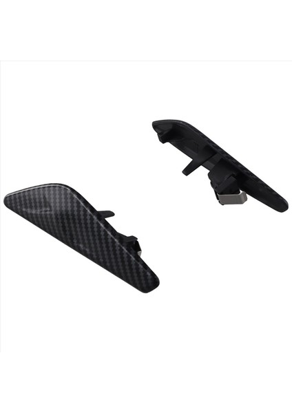 Bmw F25 F26 2013-2017 Için Ön Taraftaki Çamurluk Trim Bitirici 51117338569 51117338570 (Yurt Dışından)