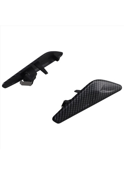 Bmw F25 F26 2013-2017 Için Ön Taraftaki Çamurluk Trim Bitirici 51117338569 51117338570 (Yurt Dışından) fiyatları