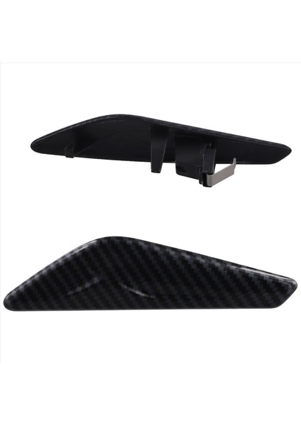 Bmw F25 F26 2013-2017 Için Ön Taraftaki Çamurluk Trim Bitirici 51117338569 51117338570 (Yurt Dışından) modelleri