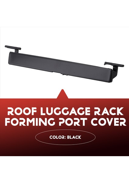 Bmw 5 Seires 2018-2023 Çatı Rafı Koruma Kapağı Için Araba Çatı Rafı Kalıplama Portu Kapağı 51137443691 (Yurt Dışından) fırsatları