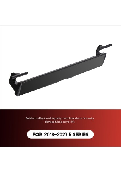 Bmw 5 Seires 2018-2023 Çatı Rafı Koruma Kapağı Için Araba Çatı Rafı Kalıplama Portu Kapağı 51137443691 (Yurt Dışından) indirimleri