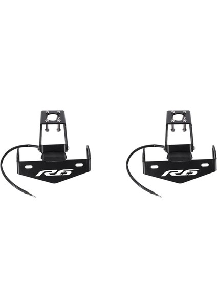 2x Yamaha R6 Yzfr6 Yzf R6 Yzf-R6 2006-2016 (Yurt Dışından)