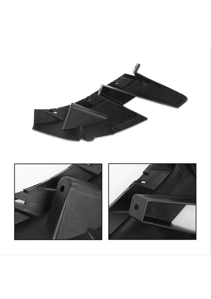 Ram 1500 Classic 2013-2019 Için Ön Tampon Braketi Desteği Sol+Sağ Taraf 68104944AD 68104945AD (Yurt Dışından) fırsatları