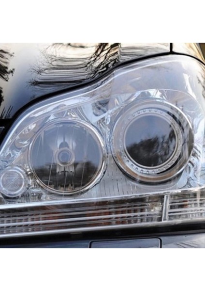 Mercedes Benz Gl-Sınıfı X164 GL350 GL400 GL450 GL500 2006-2011 Şeffaf Kabuk Abajur R (Yurt Dışından) fırsatları