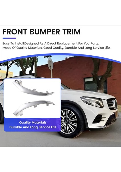 Mercedes Benz W253 Glc Sınıf 2017-2018 A2538852700 A2538552800 (Yurt Dışından) fırsatları