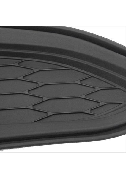 Ön Sağ Yolcu Yan Sis Işığı Kapak Çerçevesi Ford Edge Için FT4Z-17B814-AA 2015-2018 Araba Sis Lambası Çerçevesi FO1039177 (Yurt Dışından) modelleri