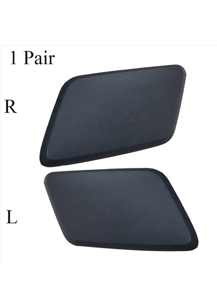 Skoda Için 2x Octavia Mk2 2004-2008 Ön Tampon Far Yıkayıcı Nozul Kapak Kapağı 1Z0955109 1Z0955110 (Yurt Dışından) fırsatları