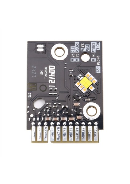 Bmw 2 Serisi G42 2022-2024 Için Ön Far LED Çipi (Yurt Dışından)