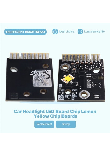 Bmw 2 Serisi G42 2022-2024 Için Ön Far LED Çipi (Yurt Dışından) indirimleri