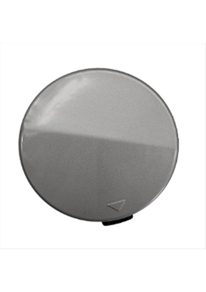 51117362392 Bmw F32 F33 F36 2014-2020 Trow Hook Kapak Araç Parçaları Gümüş (Yurt Dışından)