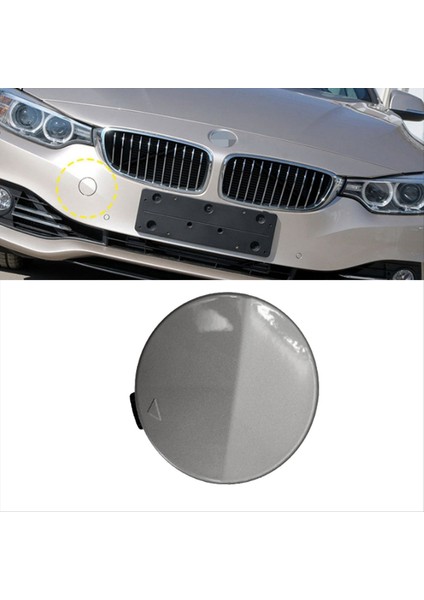 51117362392 Bmw F32 F33 F36 2014-2020 Trow Hook Kapak Araç Parçaları Gümüş (Yurt Dışından) indirimleri