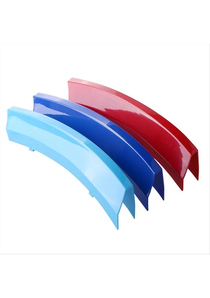 1set Araba 3 Renkli Ön Böbrek Havası Izgara Radyatör Izgara Kapak Bmw X5 E70 X6 E71 2008-2013 (Yurt Dışından) fırsatları