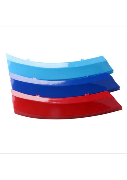 1set Araba 3 Renkli Ön Böbrek Havası Izgara Radyatör Izgara Kapak Bmw X5 E70 X6 E71 2008-2013 (Yurt Dışından) indirimleri