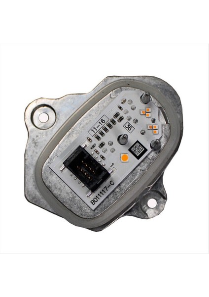 63117470430 Bmw 3 Serisi F34 Gt Lcı 2015-2019 Turn Sinyal Kontrol Ünitesi 63117493240 Için Sağ Ön Far LED Modülü (Yurt Dışından) modelleri