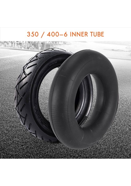 3x 3 50 / 4 00-6 Lastik Tüp Iç Tüp Lastik Tekerleği 350 / 400-6 Innertube Mini Moto Kauçuk Valf 6 (Yurt Dışından) fiyatları