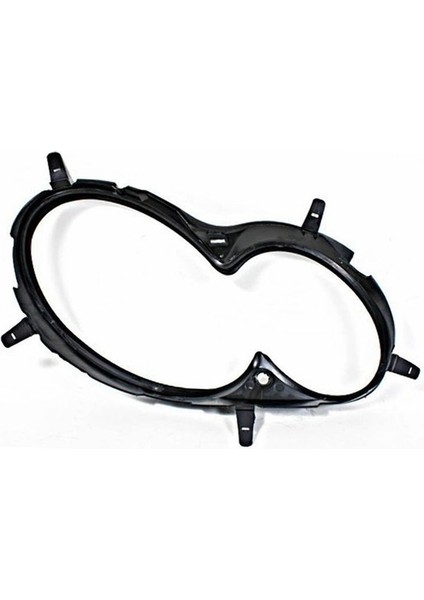 209 826 0291 Araba Sağ Ön Far Lens Kapağı Kapak Trimleri Şerit Far Sızdırmazlık Şeridi Conta Benz W209 Clk 2003-2009 (Yurt Dışından)