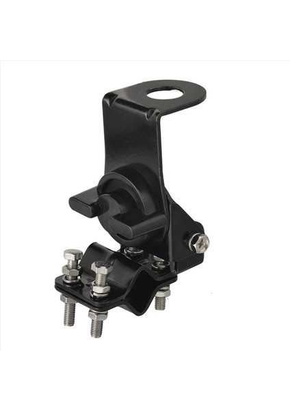 2x Araç Cb Mobil Radyo Anten Aynası Montaj Tampon Çatı Rafı Kutup Montajı Araba Kamyonu Için Sabit Braket Cb Radyo Vhf Uhf (Yurt Dışından) fiyatları