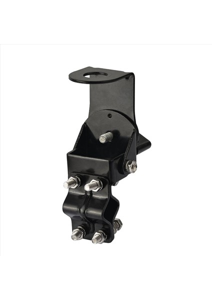 2x Araç Cb Mobil Radyo Anten Aynası Montaj Tampon Çatı Rafı Kutup Montajı Araba Kamyonu Için Sabit Braket Cb Radyo Vhf Uhf (Yurt Dışından) modelleri