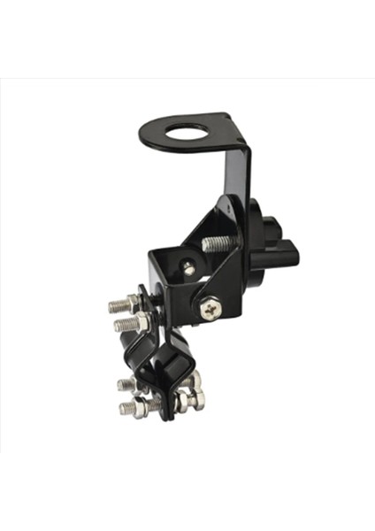 2x Araç Cb Mobil Radyo Anten Aynası Montaj Tampon Çatı Rafı Kutup Montajı Araba Kamyonu Için Sabit Braket Cb Radyo Vhf Uhf (Yurt Dışından) indirimleri