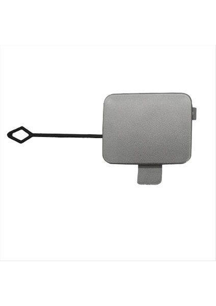 Araba Ön Tampon Tow Hook Göz Örtüsü Kapağı Bmw 3 Serisi E90 2005-2008 Araç Aksesuarları Gümüş 51117167575 (Yurt Dışından)