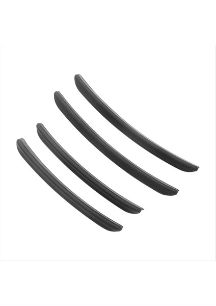 Araba Ön ve Arka Tekerlek Döşeme Çıkartmaları Tekerlek Kıyısı Volkswagen Golf Için Koruyucu Çıkartmalar 8 Mk8 2020-2022 (Yurt Dışından)