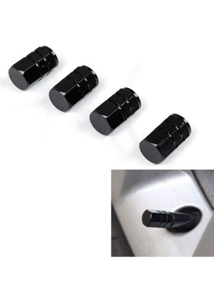 16PCS Alüminyum Lastik Tekerleği Jantlar Gövde Hava Valf Kapakları Lastik Kapak Araba Kamyon Bisiklet (Yurt Dışından) fırsatları