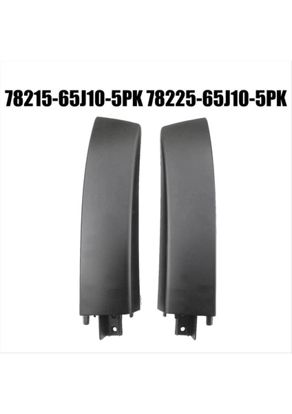 Suzuki Grand Vitara Için Araba Çatı Raf Raylı Ön Uç Kapak 2009-2013 78225-65J10-5PK 78215-65J10-5PK Araç Aksesuarları (Yurt Dışından) modelleri