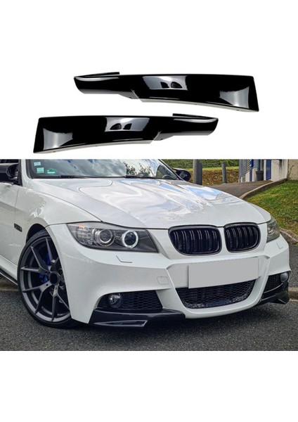 Bmw 3 Serisi E90 320I 330I M-Tech 2009-2012 Sis Lambası Hava Havalandırma Sözü Dudak (Yurt Dışından) fiyatları