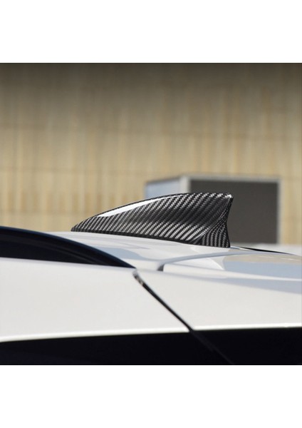 Araba Anten Kapağı Dekoratif Çıkartmalar Chevrolet Camaro Için Karbon Fiber Aksesuarları 2016-2023 Siyah Karbon Fiber Desen (Yurt Dışından) fırsatları