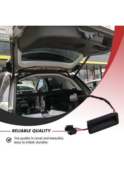 Araba Bagaj Kapağı Serbest Tutucu Arka Bagaj Açıcı Anahtarı LR071910 Land Rover Keşif 3 4 Için LR015457 (Yurt Dışından) fırsatları