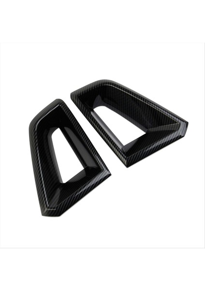 Ön Tampon Trim Izgara Yan Kapak Chevrolet Colorado Için 2023 2024 Aksesuarlar Karbon Fiber (Yurt Dışından) fiyatları