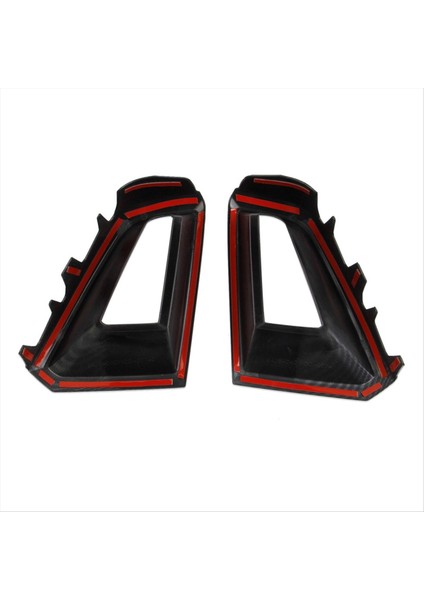 Ön Tampon Trim Izgara Yan Kapak Chevrolet Colorado Için 2023 2024 Aksesuarlar Karbon Fiber (Yurt Dışından) fırsatları