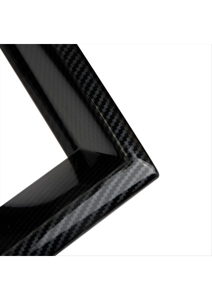 Ön Tampon Trim Izgara Yan Kapak Chevrolet Colorado Için 2023 2024 Aksesuarlar Karbon Fiber (Yurt Dışından) indirimleri