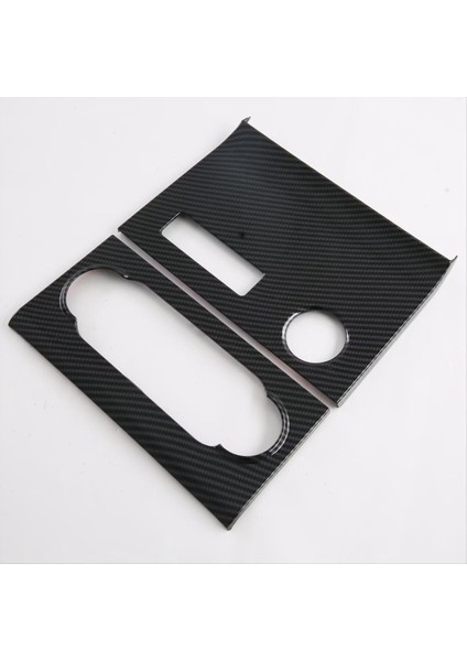 Toyota Veloz Için 2022-2024 Karbon Fiber Otomobil Merkezi Konsolu Ac Anahtar Kapak Paneli Trim Iç Aksesuarlar (Yurt Dışından) fiyatları