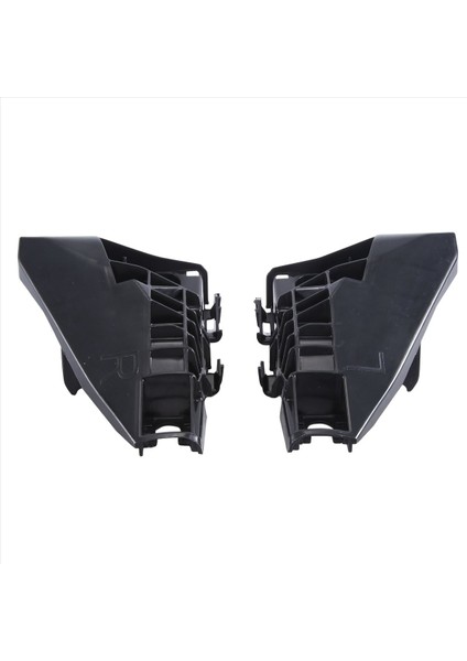 Toyota Fj Cruiser 2007-2014 Için 1paır Ön Sol Sağ Yan Tampon Braketi Siyah Plastik 52116-35110 52115-35120 (Yurt Dışından) modelleri