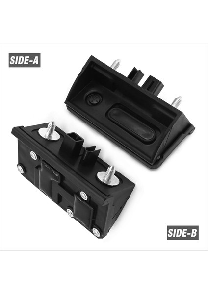 Araba Bagaj Bagaj Anahtarı 74810-T4N-H01 74810T4NH01 Honda Odyssey Elysion Jade Hatchback Fit Vezel Everus (Yurt Dışından) modelleri