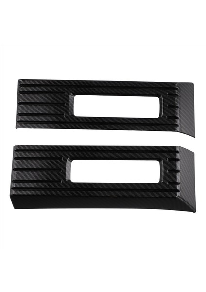 Araba Arka Arka Lamba Sis Lambası Kapak Çerçevesi Chery Jetour Traveler T2 2023 2024 Dekoratif Çerçeve Aksesuarları (Yurt Dışından)