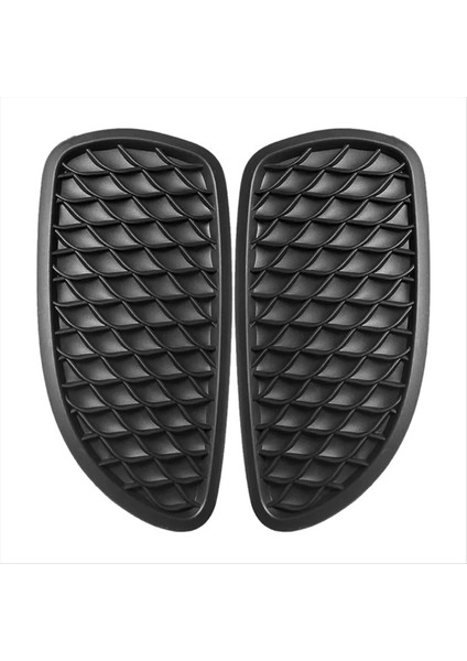 Ön Alt Tampon Grill Grille Grid Aksesuar 1568856700 1568856800 Mercedes-Benz GLA250 GLA45 Amg 2018-2020 Için (Yurt Dışından) modelleri