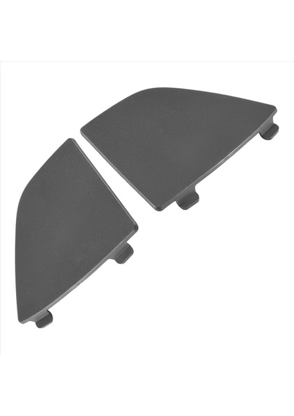 B63B-50-101 B63B-50-102 Araç Ön Alt Tampon Çekme Hook Göz Kapağı Mazda Için Izgara Kapakları 3 2017-2018 (Yurt Dışından) indirimleri