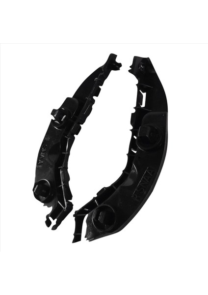 Honda Civic Için 2x Araba Ön Tampon Braketi 2006 2007 2008 2009 2011 71198-SNA-A02 71193-SNA-A02 (Yurt Dışından) modelleri