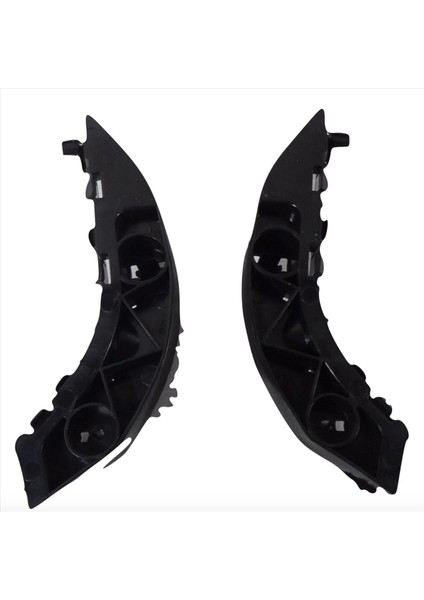 Honda Civic Için 2x Araba Ön Tampon Braketi 2006 2007 2008 2009 2011 71198-SNA-A02 71193-SNA-A02 (Yurt Dışından) fırsatları