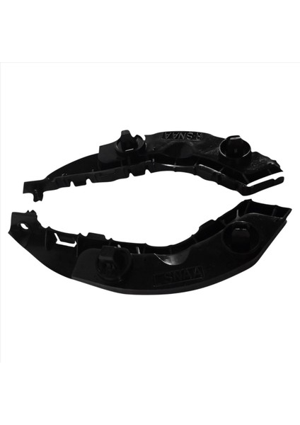 Honda Civic Için 2x Araba Ön Tampon Braketi 2006 2007 2008 2009 2011 71198-SNA-A02 71193-SNA-A02 (Yurt Dışından) indirimleri