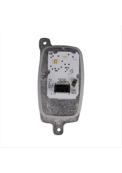 Yeni Ön Far Drl Modülü LED Renault Megane Iv Rs 2017-2020 B105443-B B105443B Için Gündüz Çalışma Işık Kaynağı (Yurt Dışından)