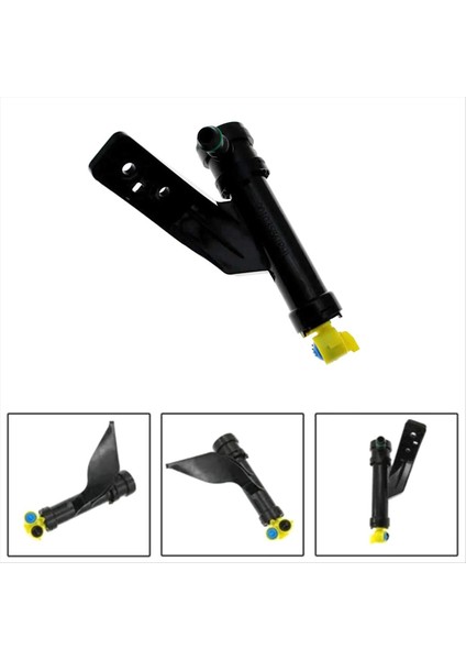 Hyundai Genesis Için Ön Far Wahser Sparyer Nozul Pompası Silindiri 2014-2017 98672-B1000 (Yurt Dışından) indirimleri