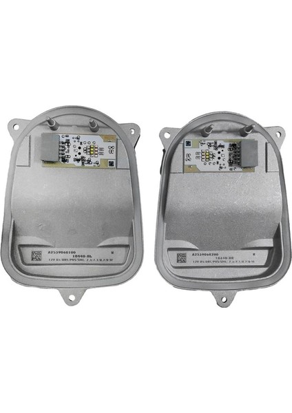 Mercedes-Benz Glc Için Sol Far LED Modülü A2539068100 X253 2016-2020 Kafa Işık Lambası Sürücüsü Balast Kontrol Ünitesi (Yurt Dışından) fiyatları