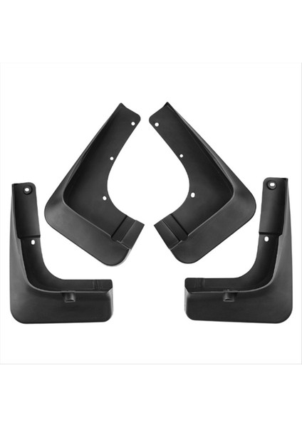 Mitsubishi Outlander Için Araba Çamur Fleps 2015-2020 Çamurluk Çamur Koruma Flep Splash Flaps Aksesuarları (Yurt Dışından) fırsatları