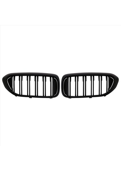 Bmw 5 Serisi G30/G38 530I 540I 550I Çift Matte Siyah (Yurt Dışından)