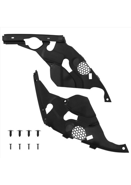 Far Döşeme Kapağı Kauçuk Contası + Perçin Kiti 51767499927 51767499928 Bmw 3 Serisi G28 G20 20-25 (Yurt Dışından) modelleri