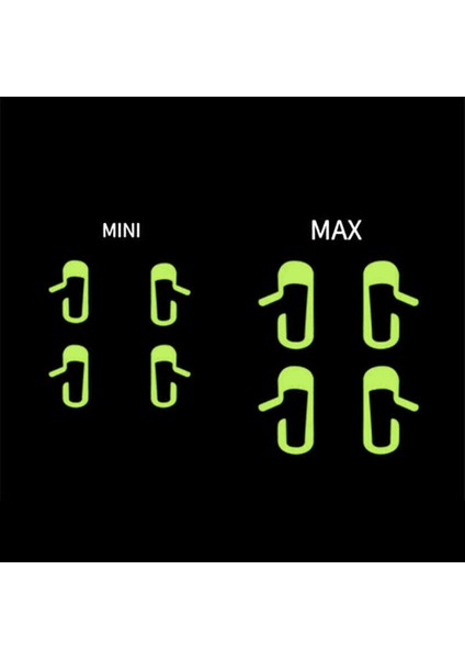 8pcs/tesla Için Set Model 3 Araba Kapısı Açık Çıkış Etiketi Aydınlık Düğme Çıkartma Kiti (Yurt Dışından) modelleri