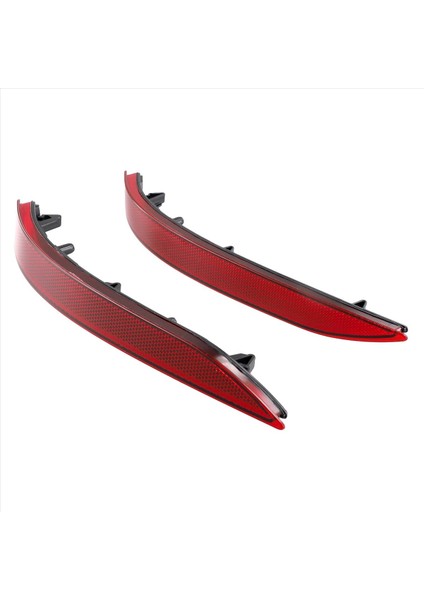 Chevrolet Equinox 2018-2023 Için 1 Çift Arka Tampon Reflektörü 84306359 84306358 Chevrolet Parçaları (Yurt Dışından) fiyatları